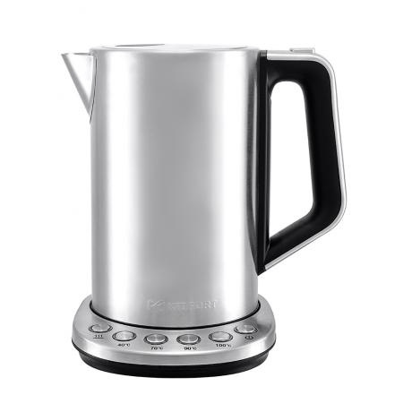 Чайник электрический Kitfort КТ-621 - фото 3
