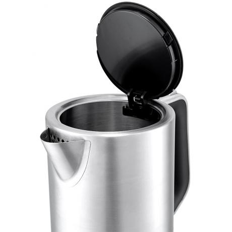 Чайник электрический Kitfort КТ-621 - фото 5