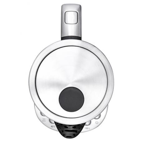 Чайник электрический Kitfort КТ-621 - фото 6