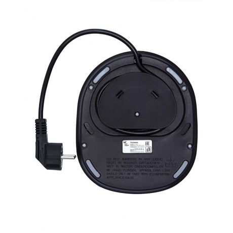 Чайник электрический Kitfort КТ-622 - фото 3