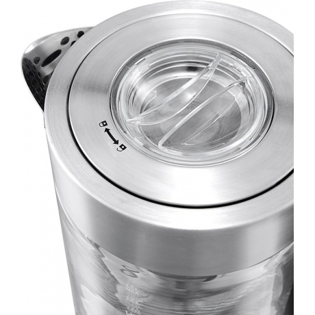 Чайник электрический Kitfort КТ-622 - фото 4