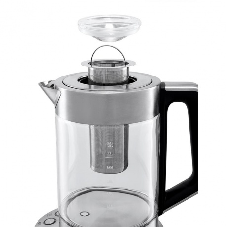 Чайник электрический Kitfort КТ-622 - фото 5