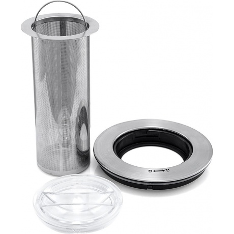 Чайник электрический Kitfort КТ-622 - фото 7