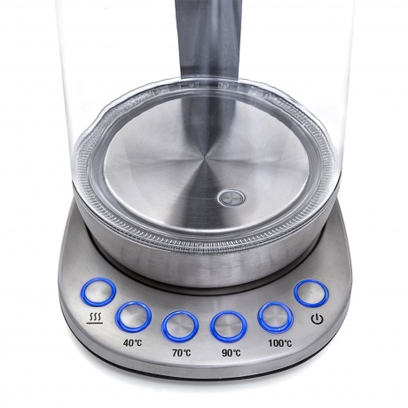 Чайник электрический Kitfort КТ-616 - фото 5