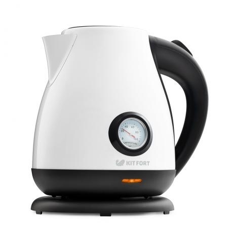 

Чайник электрический Kitfort КТ-642-3 белый