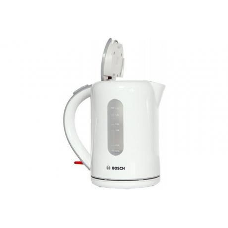 Чайник Bosch TWK7601 1.7л. 2200Вт белый (корпус: пластик) - фото 2