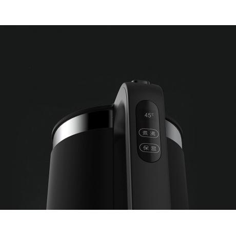 Чайник Xiaomi Viomi Smart Kettle Bluetooth Pro Black (YM-K1503) - фото 3