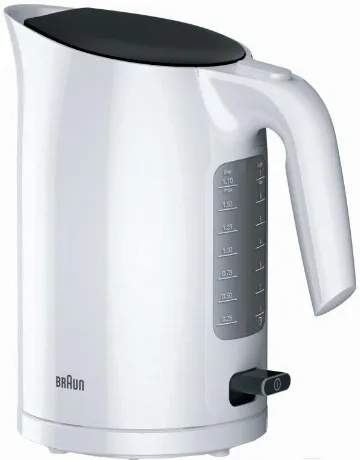 Чайник электрический Braun WK 3100.WH