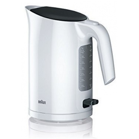 Чайник электрический Braun WK 3100.WH - фото 3