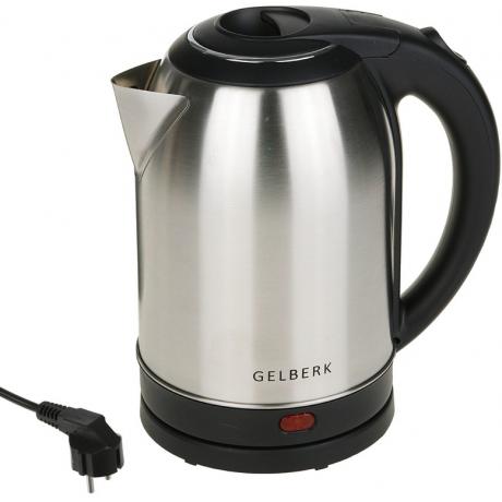 Чайник Gelberk GL-335 - фото 1