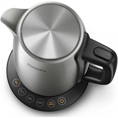 Чайник электрический Philips HD9359/90 - фото 2