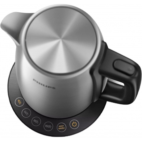 Чайник электрический Philips HD9359/90 - фото 8