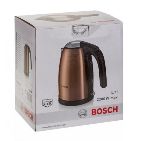 Чайник Bosch TWK 7809 - фото 3