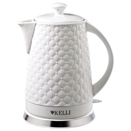 Чайник электрический Kelli KL-1340 - фото 2
