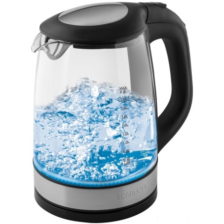 

Чайник электрический Scarlett SC-EK27G19