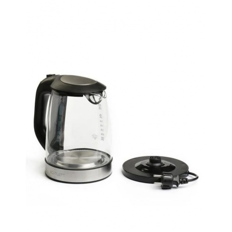 Чайник электрический Scarlett SC-EK27G19 - фото 2