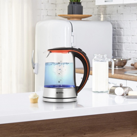 Чайник электрический Vitek VT-7005 - фото 6
