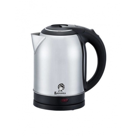 Чайник электрический Василиса Т31-2000 Metallic-Black - фото 1
