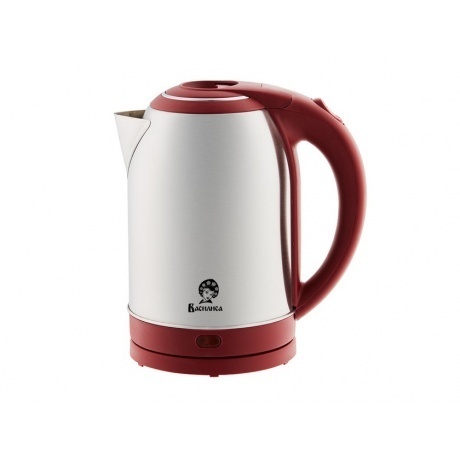 Чайник электрический Василиса Т33-2000 Metallic-Red - фото 1