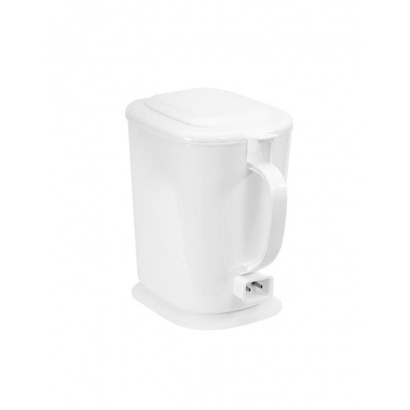 Чайник электрический Мастерица ЭЧ-1.0/0.8-220Б White - фото 2