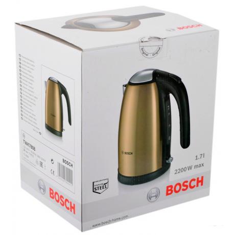 Чайник Bosch TWK7808  - фото 2
