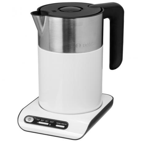 Чайник электрический Bosch TWK8611P - фото 4