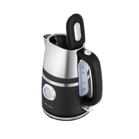 Чайник электрический Kitfort КТ-670-1 графит - фото 3