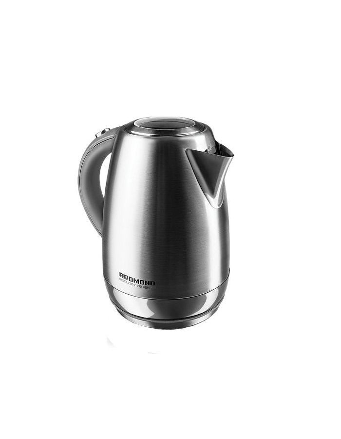 Чайник электрический Redmond RK-M172 1.7л. 2100Вт серебристый (корпус: нержавеющая сталь) электрический чайник redmond rk m172