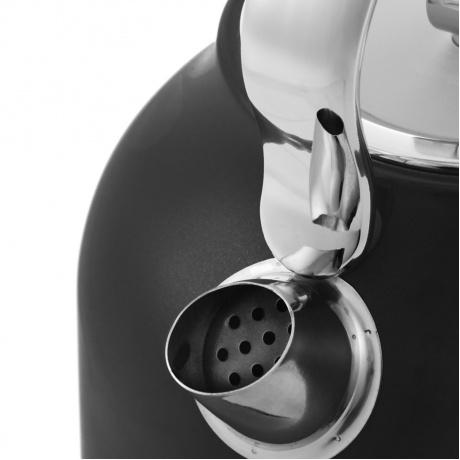 Чайник Kitfort КТ-673-2 черный - фото 3