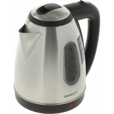 

Чайник электрический Scarlett SC-EK21S88 сталь