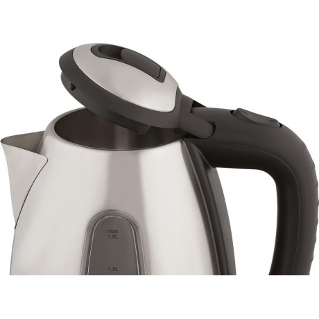 Чайник электрический Scarlett SC-EK21S88 сталь - фото 2