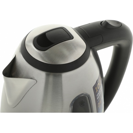 Чайник электрический Scarlett SC-EK21S88 сталь - фото 13