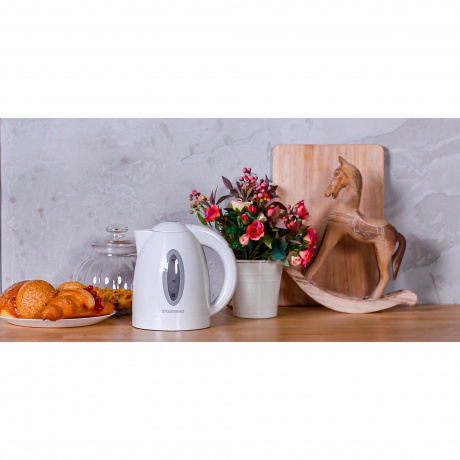 Чайник электрический StarWind SKP2211 - фото 5