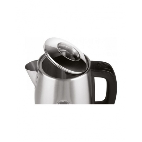 Чайник электрический Scarlett SC-EK21S68 1.7л. 2200Вт серебристый (корпус: нержавеющая сталь) - фото 2