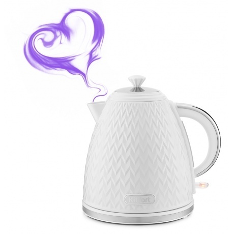 Чайник электрический Kitfort КТ-681 - фото 2