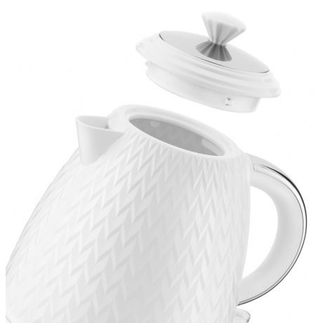 Чайник электрический Kitfort КТ-681 - фото 5