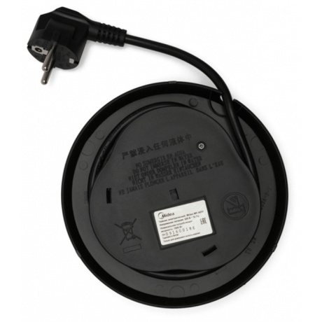 Чайник электрический Midea MK-8030 - фото 4