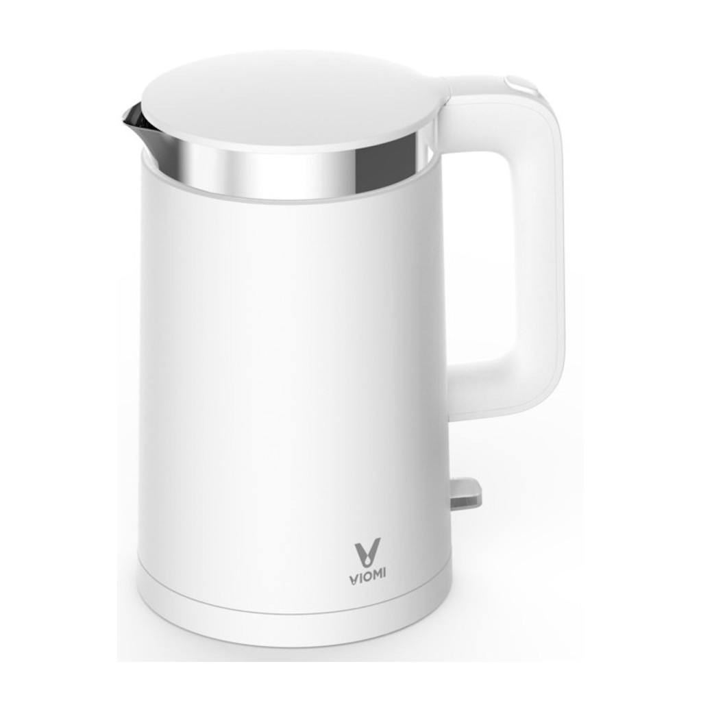 Чайник электрический Viomi Mechanical Kettle V-MK152A, white чайник viomi mechanical kettle v mk152b черный