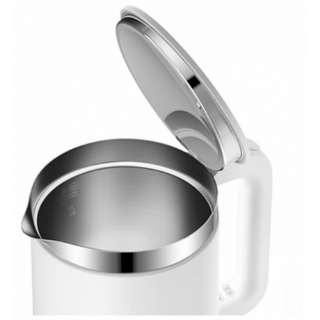 Чайник электрический Viomi Mechanical Kettle White V-MK152A - фото 3