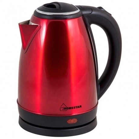 Чайник электрический Homestar HS-1010 Red