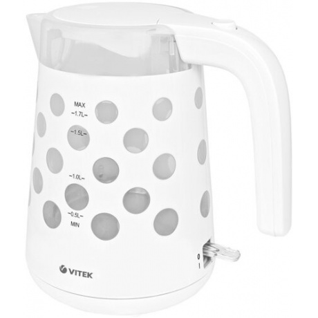 Чайник электрический Vitek VT-7048 - фото 3