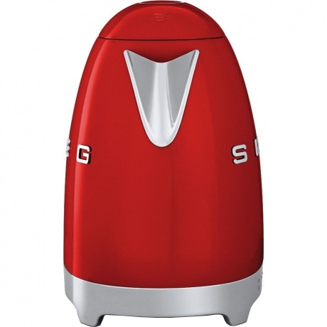 Чайник электрический Smeg KLF04RDEU красный - фото 5