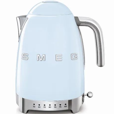 Чайник электрический Smeg KLF04PBEU пастельный голубой