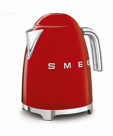 Чайник электрический Smeg KLF03RDEU