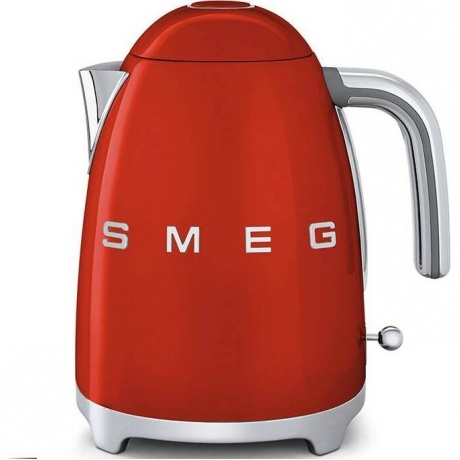 Чайник электрический Smeg KLF03RDEU красный - фото 3
