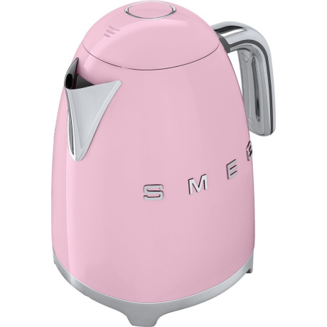 Чайник электрический Smeg KLF03PKEU розовый - фото 5