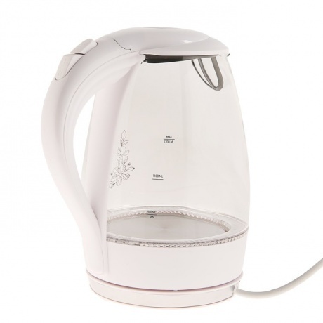 Чайник электрический Energy E-262 White