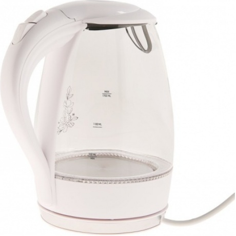 Чайник электрический Energy E-262 White