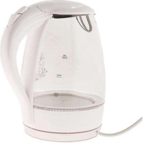 Чайник электрический Energy E-262 White