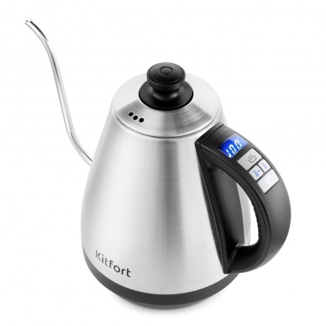 Чайник электрический для варки кофе Kitfort КТ-689